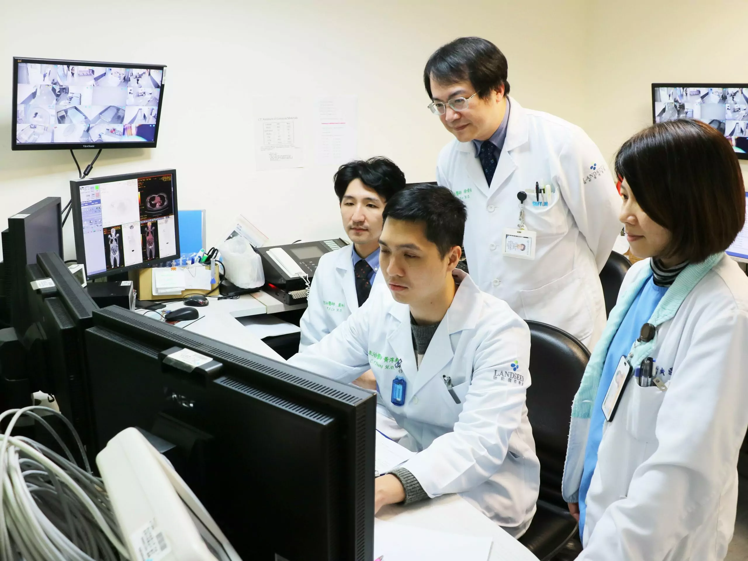 嚴重腹痛送醫才知肝癌晚期 聯新國際醫釔90放射治療治癒 嚴重腹痛送醫才知肝癌晚期 聯新國際醫釔90放射治療治癒