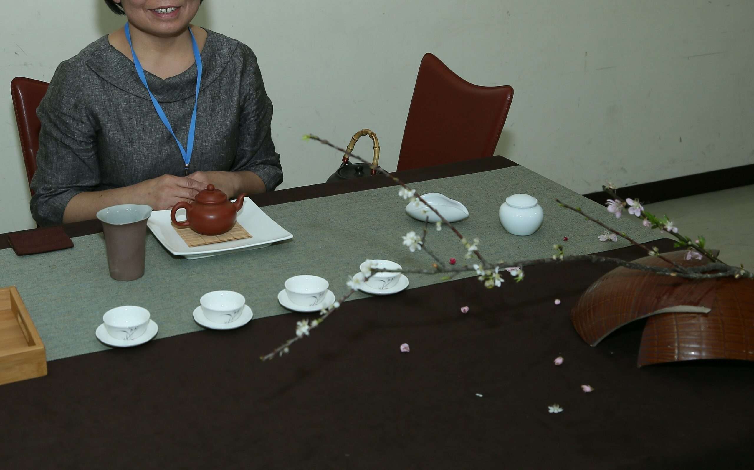 副刊/春雷一聲響——茶藝師的考驗