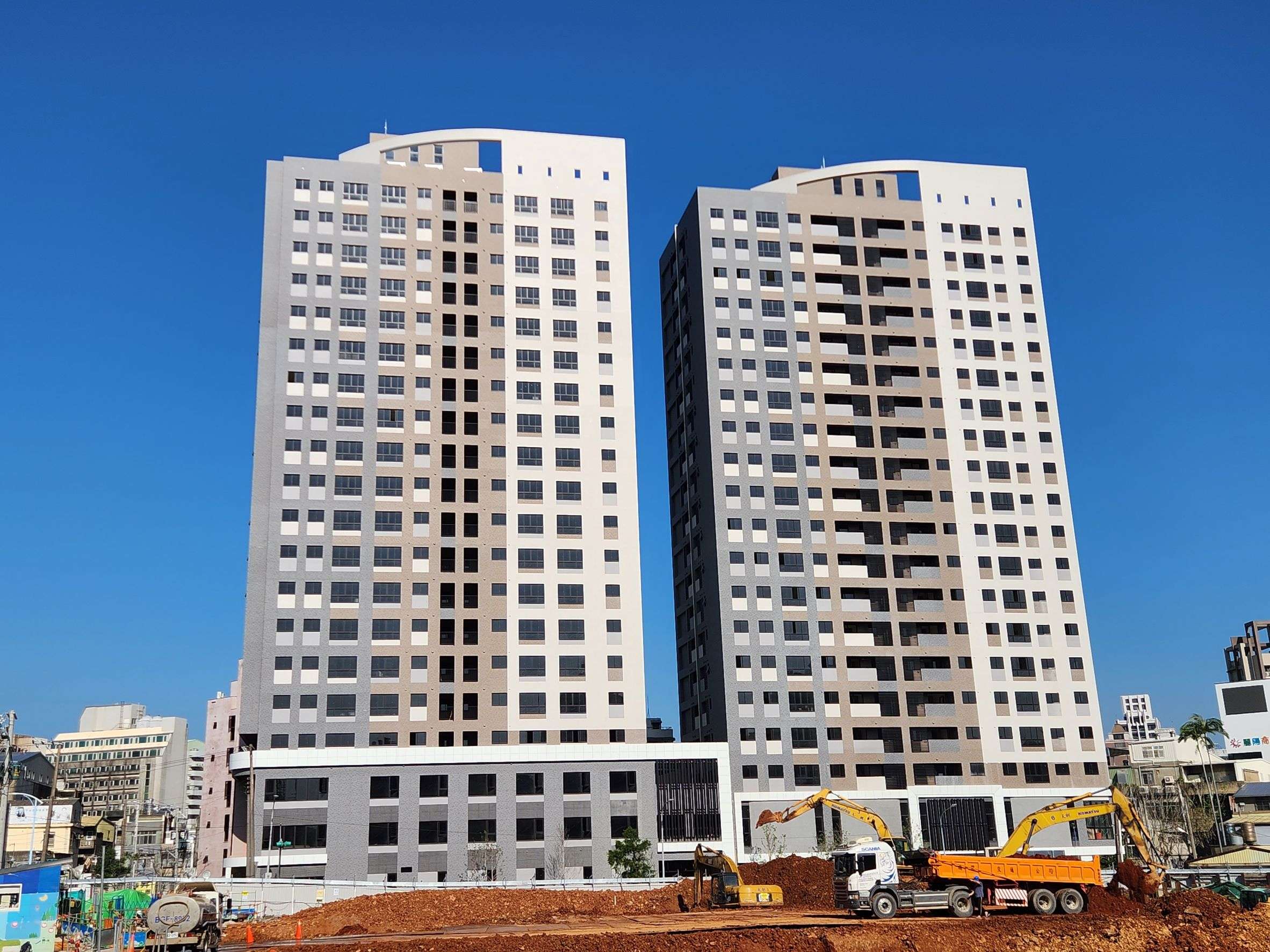 桃園首件公辦都更案完工 10月啟動社宅招租 中興巷公辦都更案將提社會住宅93戶 0