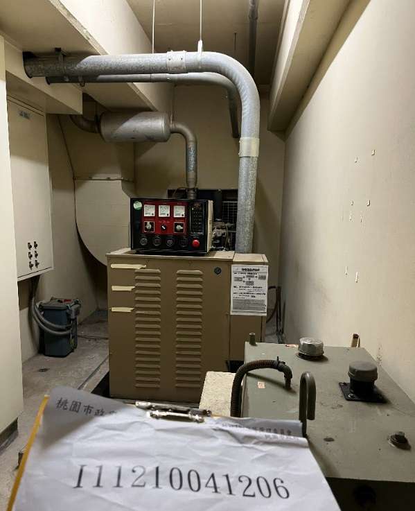 桃園建管處擴大辦理住宅公安申報 逾期恐挨罰30萬 地下室機房檢查 0