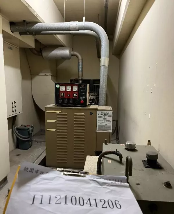 桃園建管處擴大辦理住宅公安申報 逾期恐挨罰30萬 地下室機房檢查 0