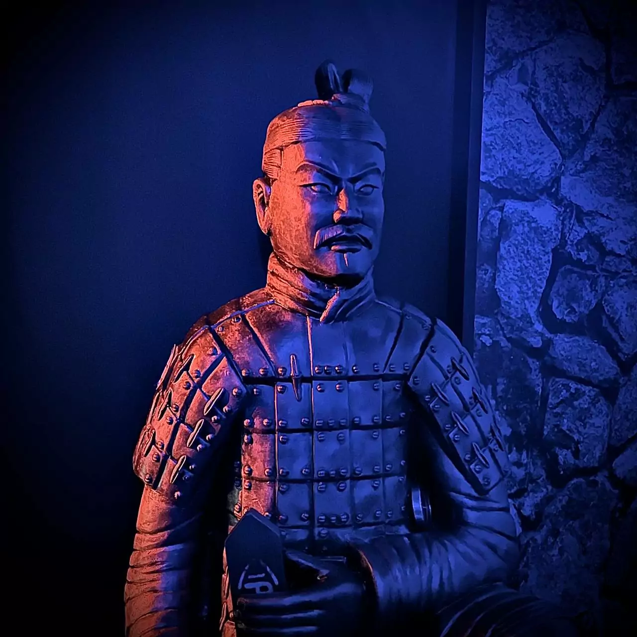 秦陵兵馬俑
