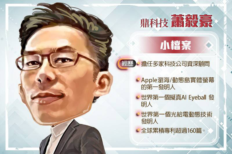 AI走出虛擬 真貌迎向你 AI走出虛擬 真貌迎向你