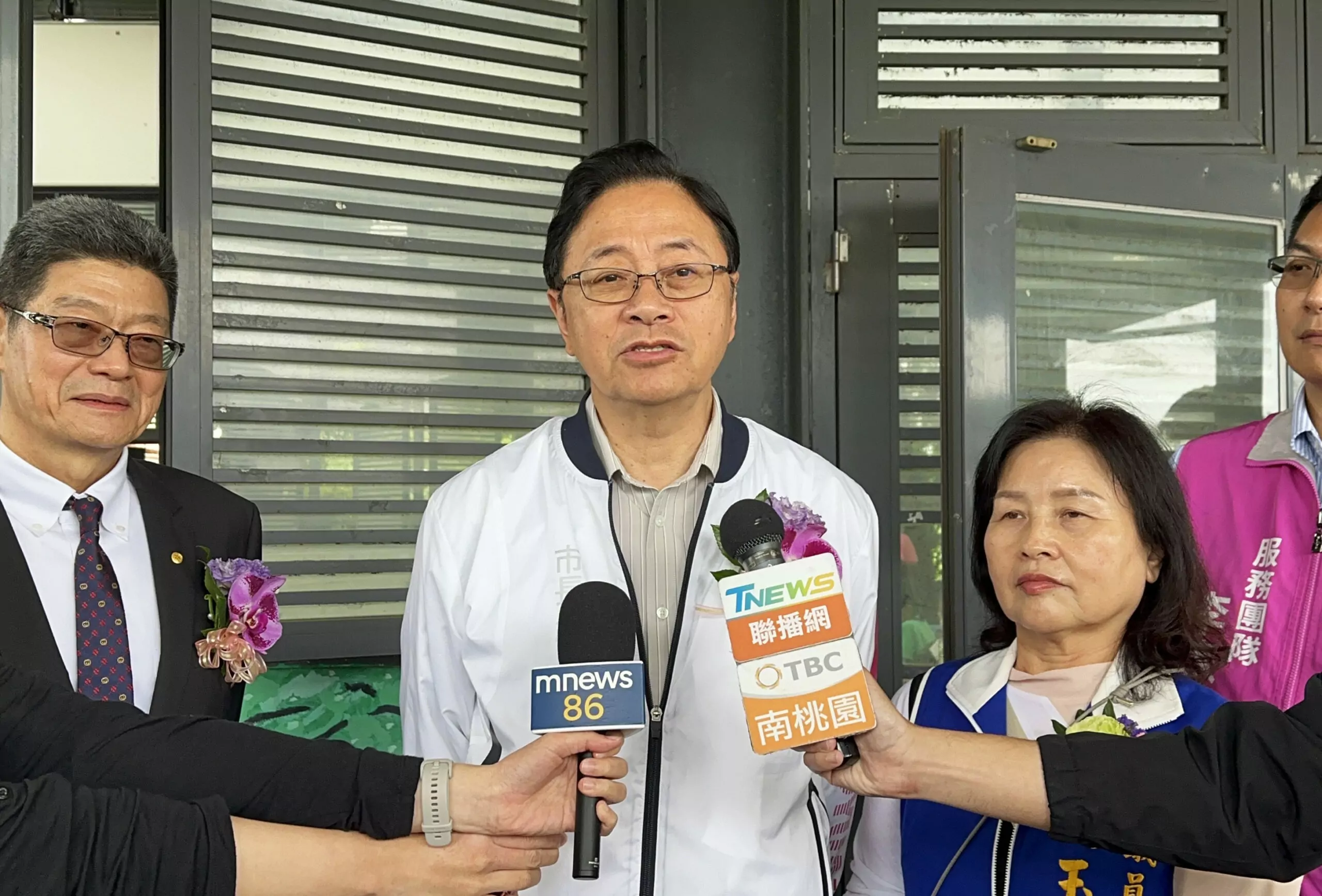 桃市無預警5次大停電!張善政籲新政府檢視蔡英文能源政策 桃市無預警5次大停電!張善政籲新政府檢視蔡英文能源政策