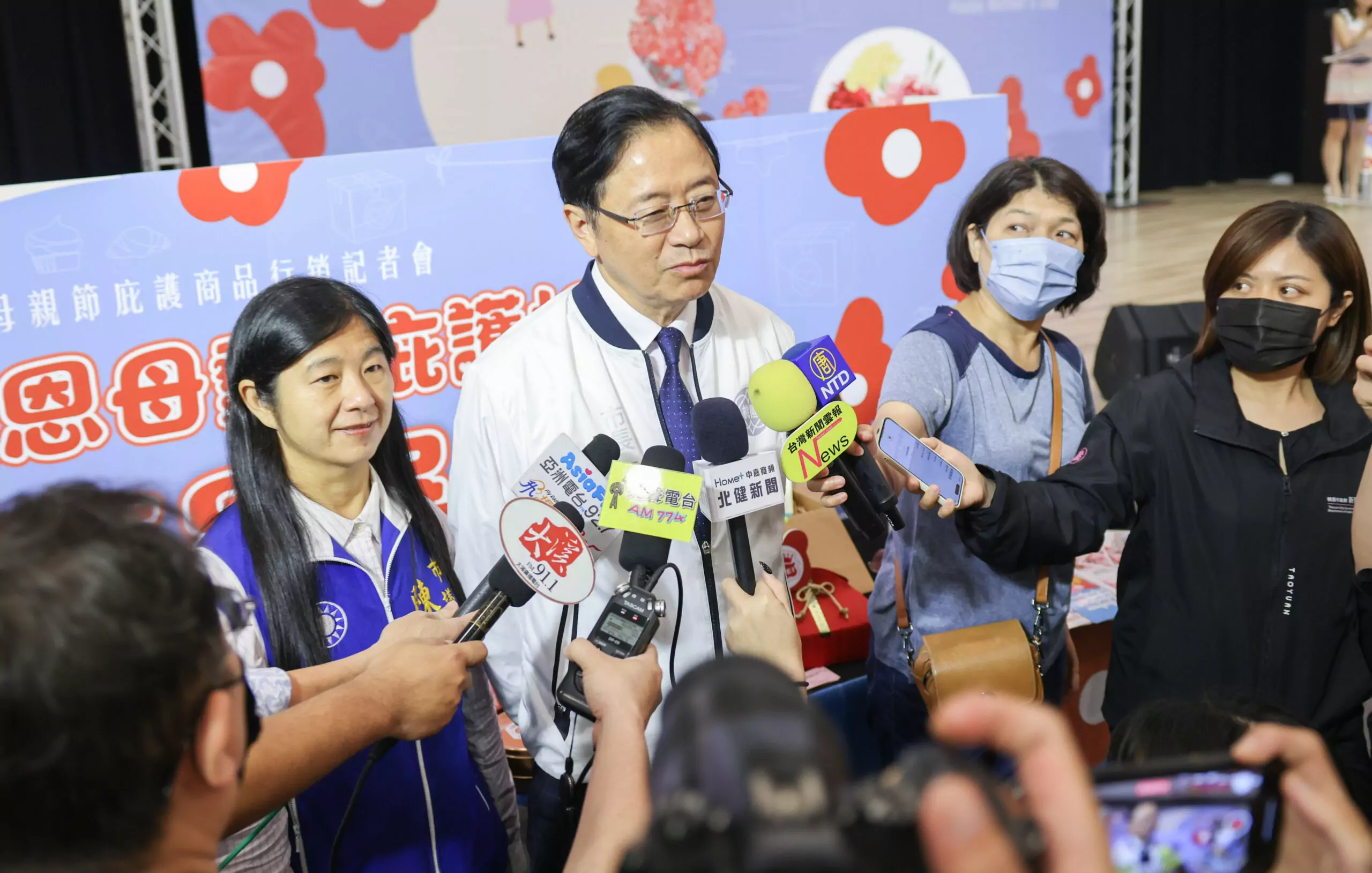 震後電力吃緊猛批中央能源政策 張善政:換再多台電幹部都沒用 01 2 scaled