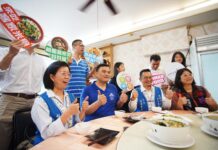 桃園賞桐更要品嘗美食 范姜泰基大推客庄私房米食