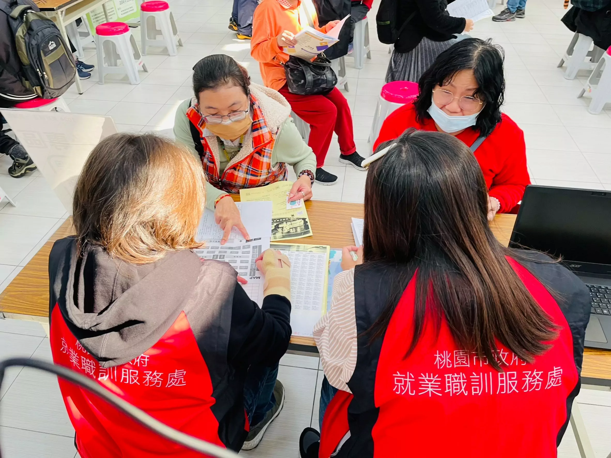 找工作注意!桃園就服處2場次徵才活動 50家廠商釋逾2000職缺 找工作注意!桃園就服處2場次徵才活動 50家廠商釋逾2000職缺