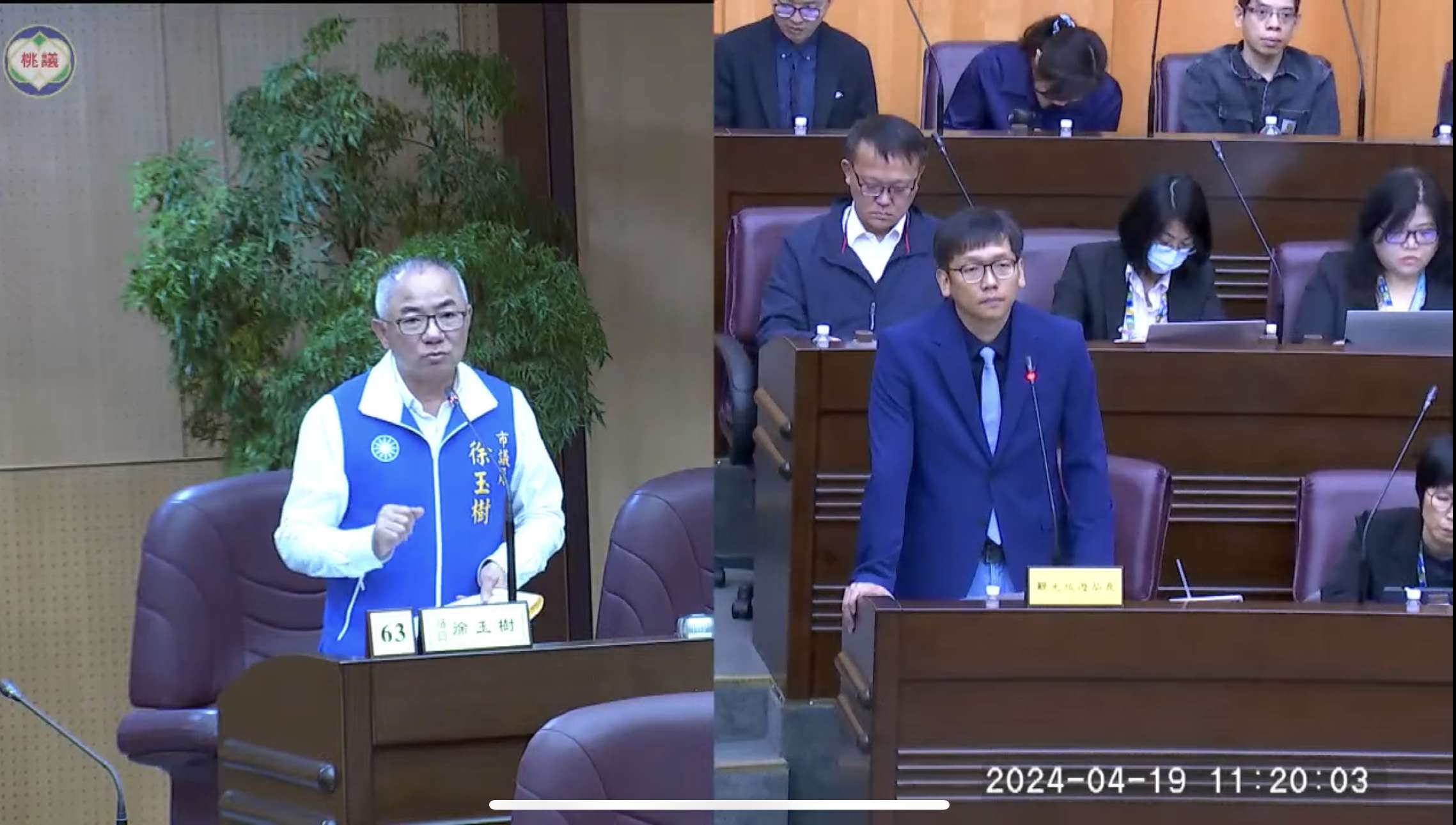 桃議國民黨團給桃園燈會好評 籲觀旅局訴諸法律捍衛名譽 0C2E538E 5416 42B3 9D30 814EF34EC738
