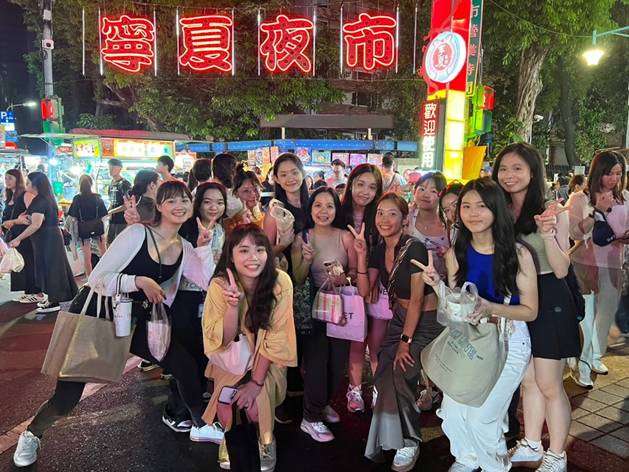 馬國拉曼大學參訪長庚科大 交流醫療照護知識 1077820 0