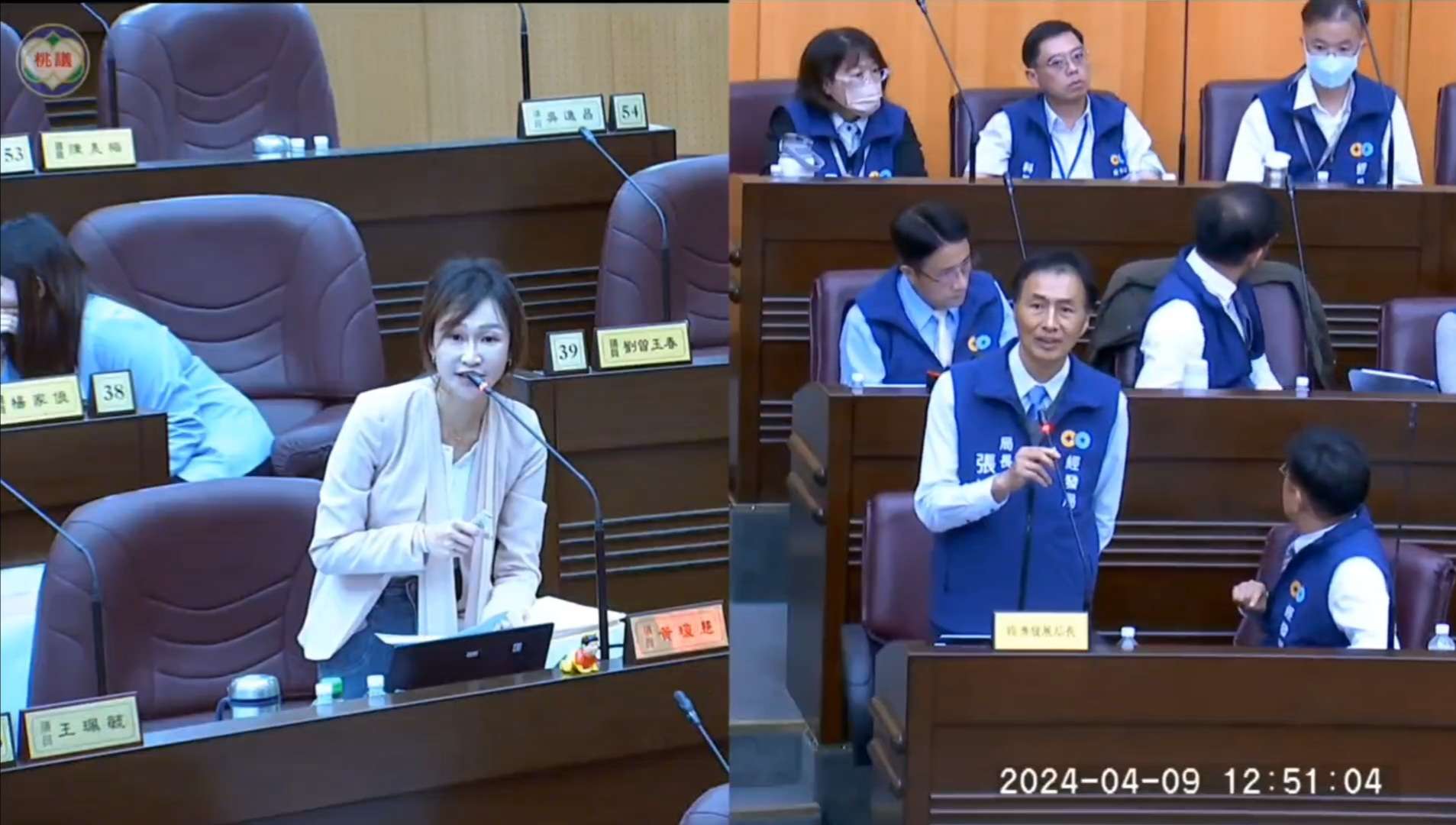 住宅區開餐酒館擾民 黃瓊慧籲桃園市府加強執行靜鄰專案 1193465