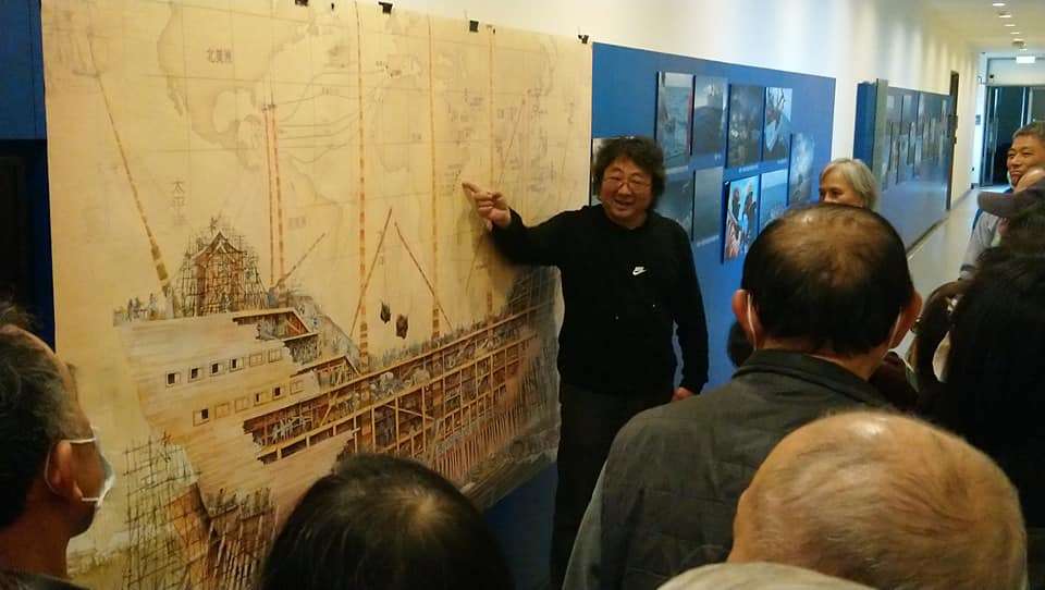 海科館演講、詩畫比賽報名開跑 邀您分享心目中的海洋 137561041 3591398867580069 8079436649056860608 n