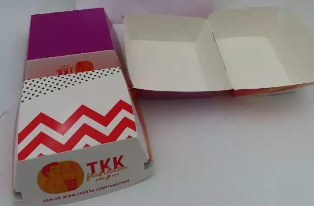 漢堡盒溶出試驗超標36倍!頂呱呱出面澄清了 漢堡盒溶出試驗超標36倍!頂呱呱出面澄清了