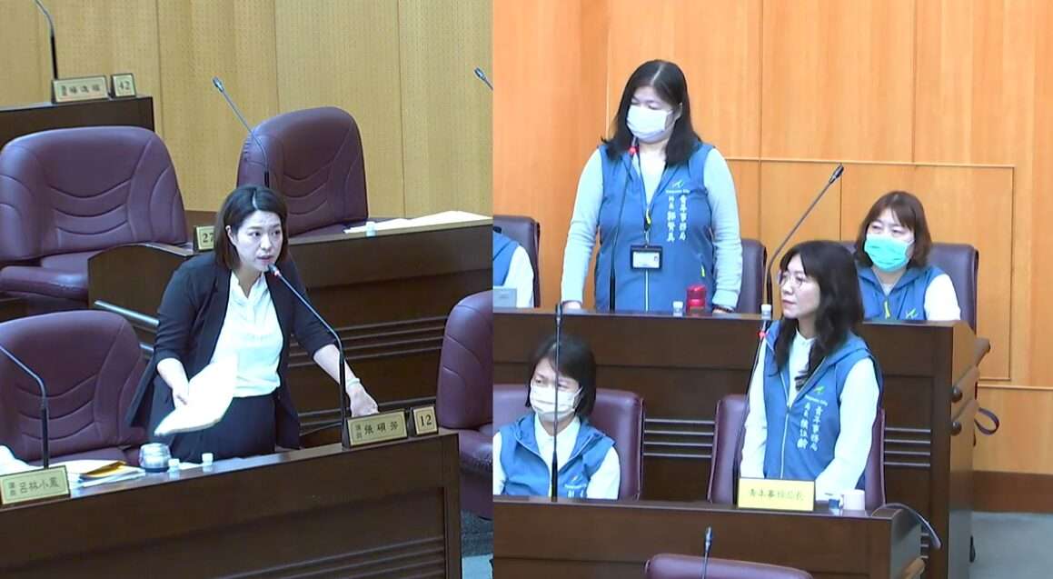 張碩芳籲桃青年局重視職涯規劃服務 助年輕人提升就業競爭力