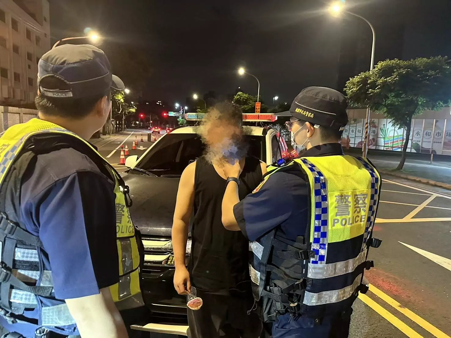 尷尬了!男女辯解沒吸毒 桃警包內翻出「這物」人贓俱獲 1798948