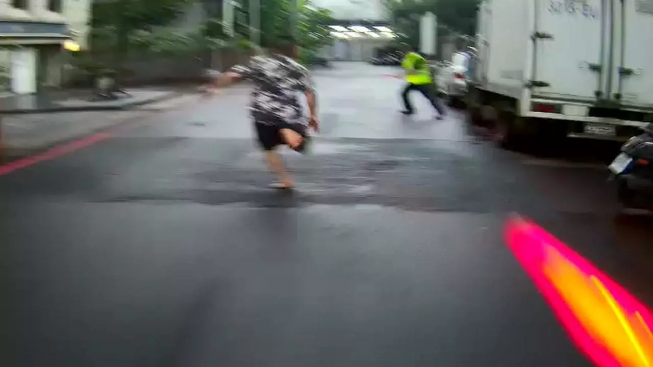 酒駕移工遇警拔腿就跑 遭尾隨控制揪失聯身分 1802021
