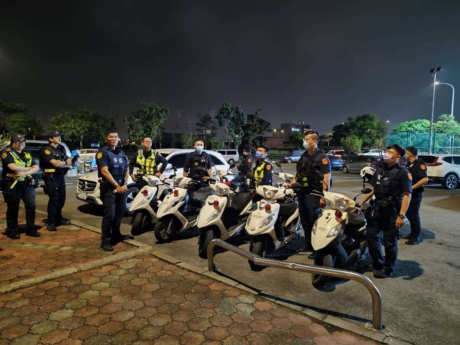 壢警執行靜桃專案 遏止噪音車歪風 1892648 0 副本 0