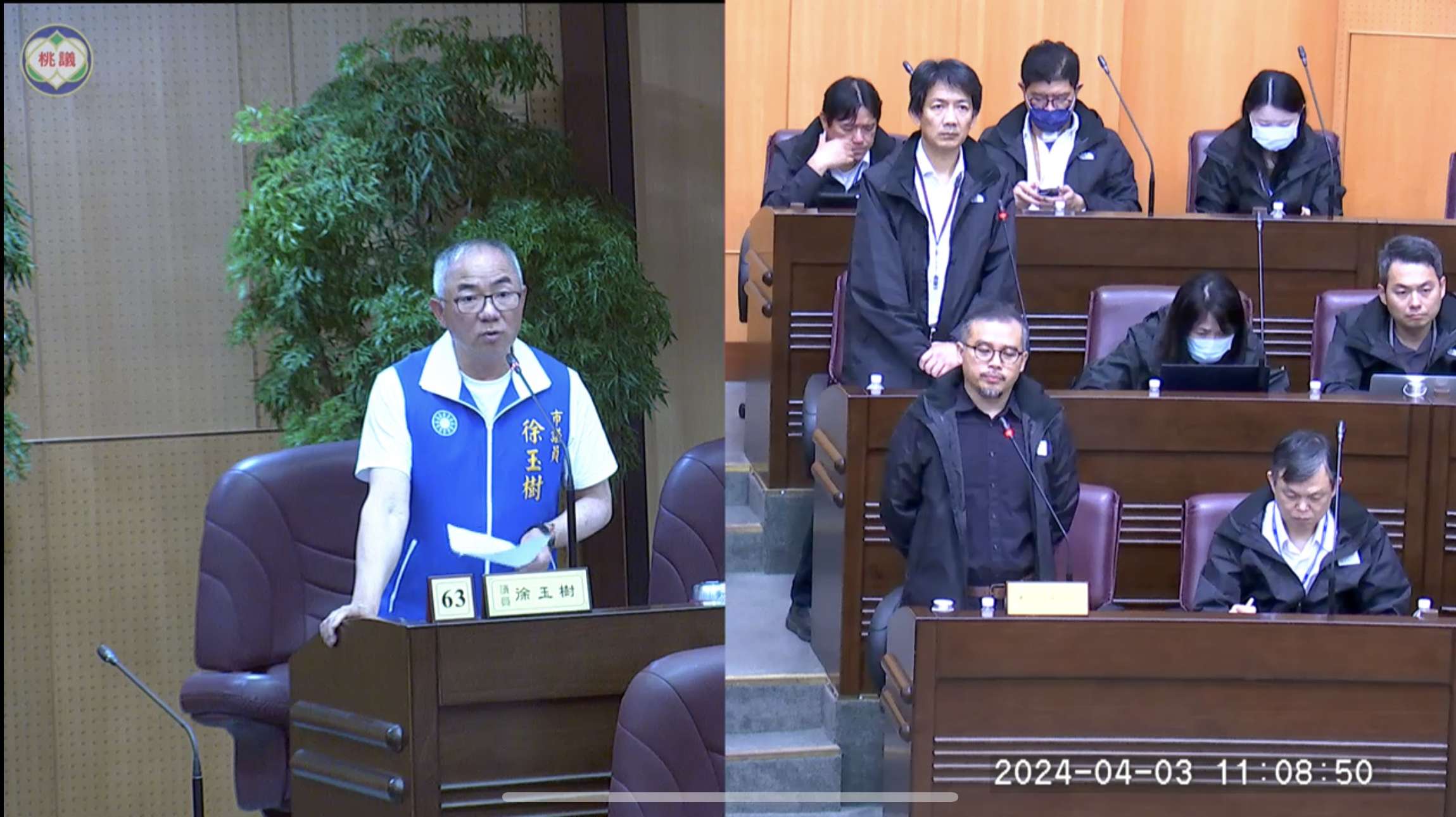 桃園都更速度過慢 國民黨團議員籲市府研議更周全的政策 19B18337 5041 44A3 A093 509350E97F82