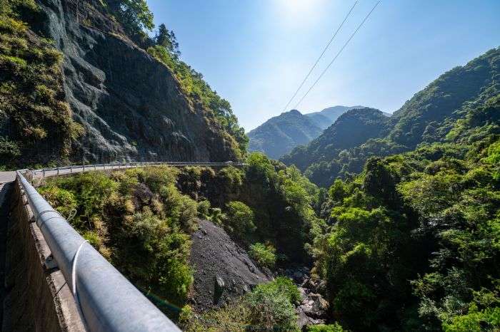 北橫台7線新榮華橋復建今動工 截彎取直設計確保通行安全