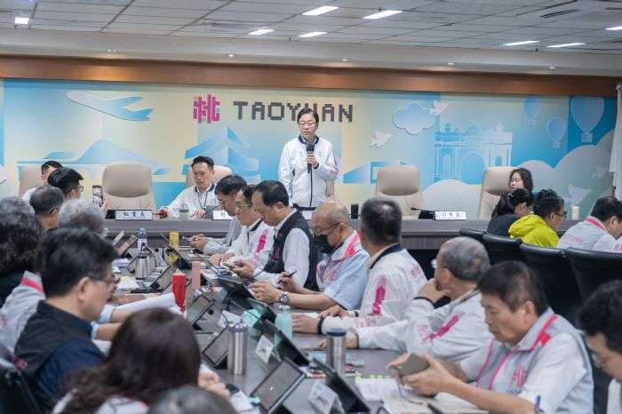 張善政送上兒童節祝福 邀市民連假參觀桃園兒美館 20240403143918855