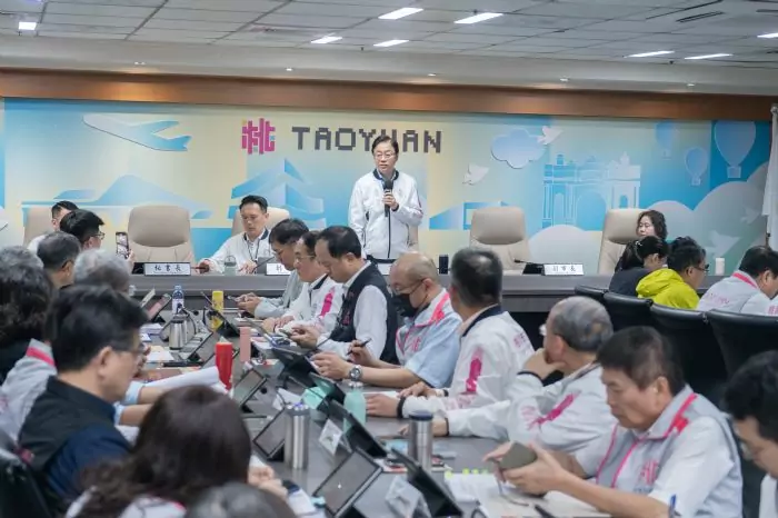 張善政送上兒童節祝福 邀市民連假參觀桃園兒美館 張善政送上兒童節祝福 邀市民連假參觀桃園兒美館