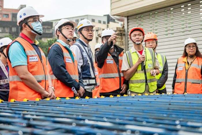 桃園正光路公辦都更案進度超前 預計116年完工 20240409155829755