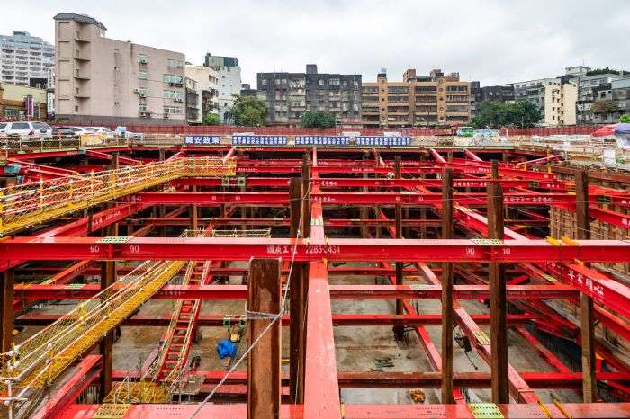 桃園正光路公辦都更案進度超前 預計116年完工 20240409155831107