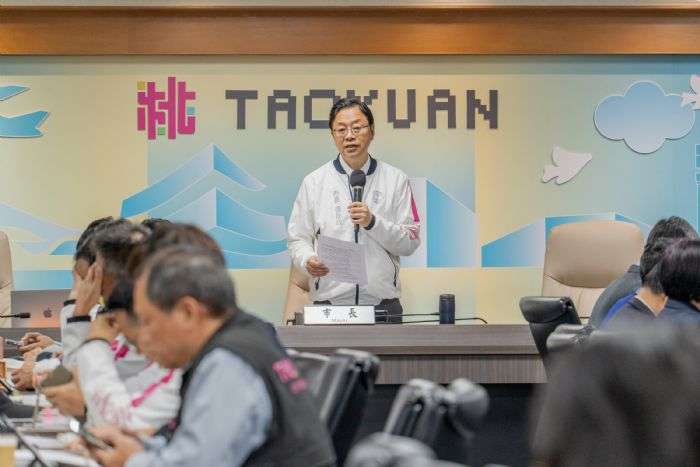 桃園震後房損513件 張善政盼修法加速推動危老建物都更 20240410154907913
