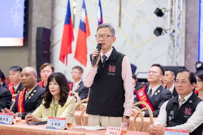 國際獅子會300B5區熱心公益不遺餘力 再捐百萬援助桃園災民 20240419203819641
