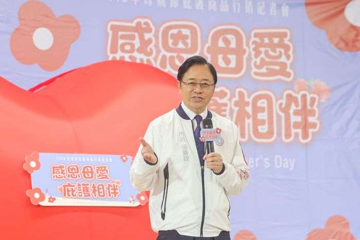 母親節送禮好選擇 桃園庇護工場推多樣禮品 20240422170039370