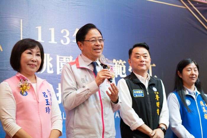 51勞動節前夕 桃園362模範勞工獲表揚 20240425124542119