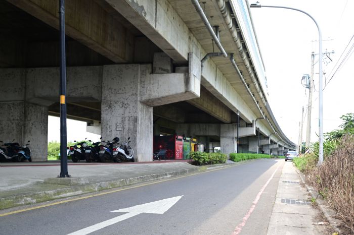 因應桃園人口成長快速 國2增設中路交流道 20240430141709965