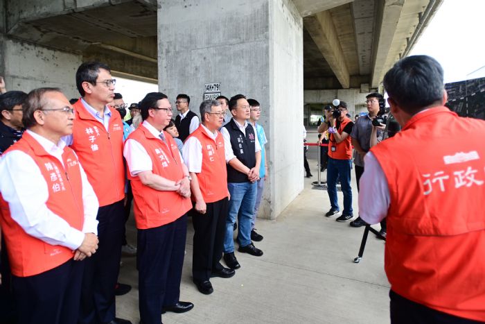 因應桃園人口成長快速 國2增設中路交流道 20240430141713402