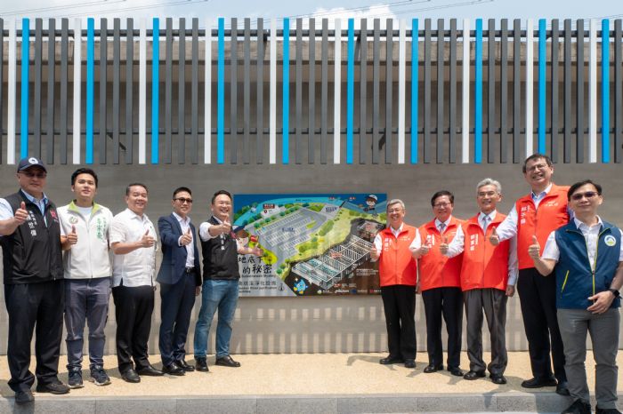 桃市府推動氨氮削減示範計畫 改善南崁溪上游水質環境 20240430150941907