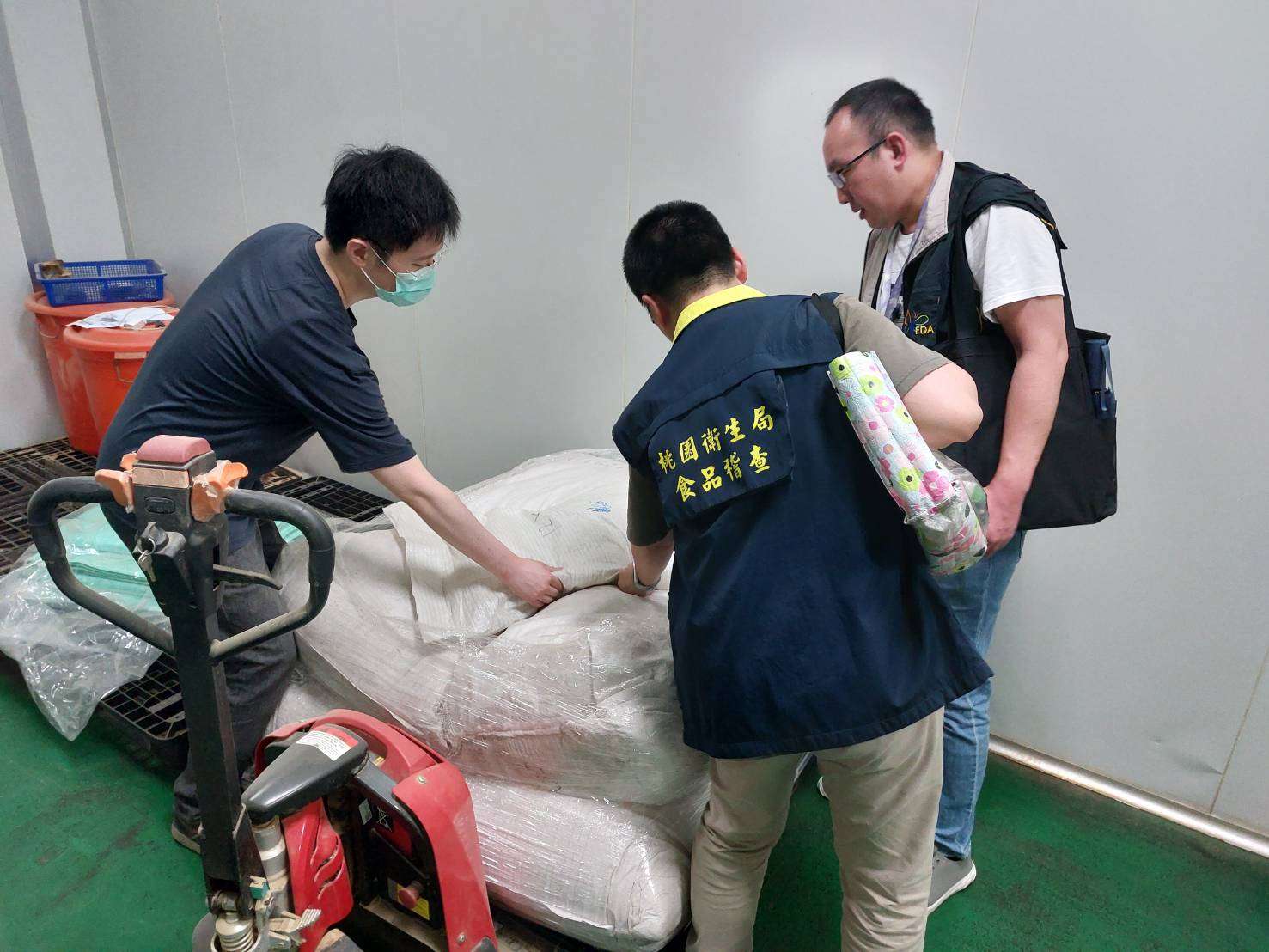 古月粉驗出蘇丹紅 桃衛局啟動稽查 228389 0