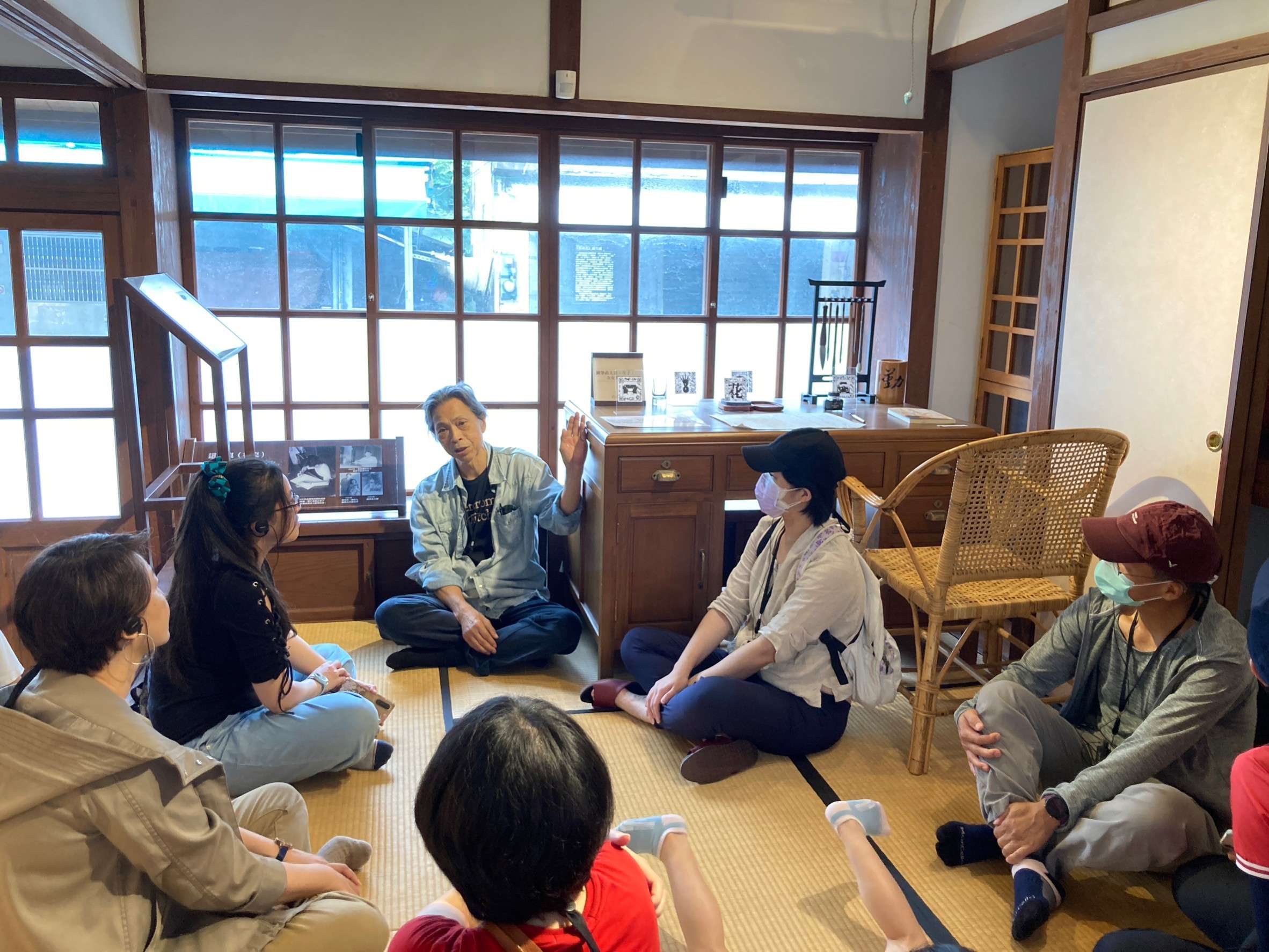 「桃園閱讀開箱」活動4/13起開跑 職人作家帶你深入體驗五感學習 230607 22