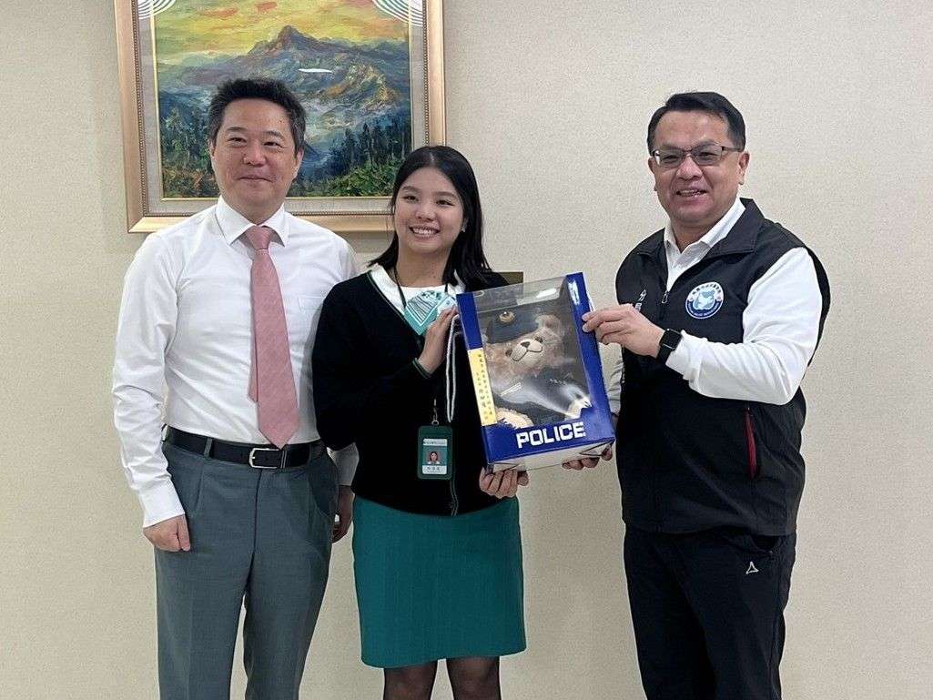 投資蓋宮廟保平安?平鎮警銀戳破詐團謊言 334752 0