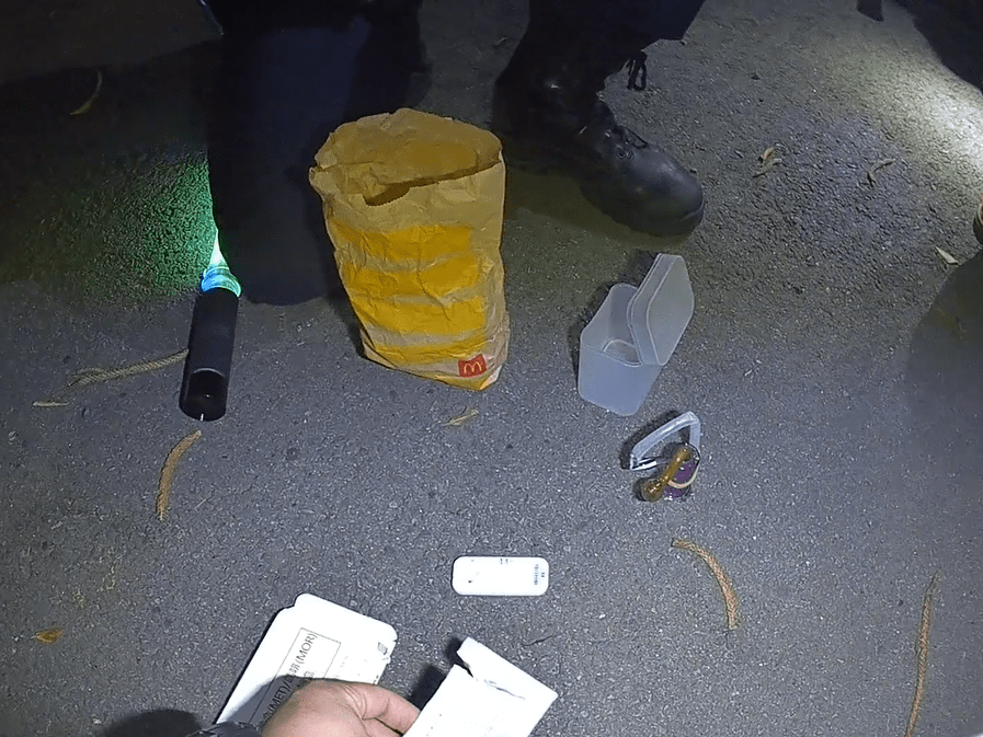 壢警雷霆除暴不停歇 聯手霹靂小組強力壓制犯罪氣焰 33