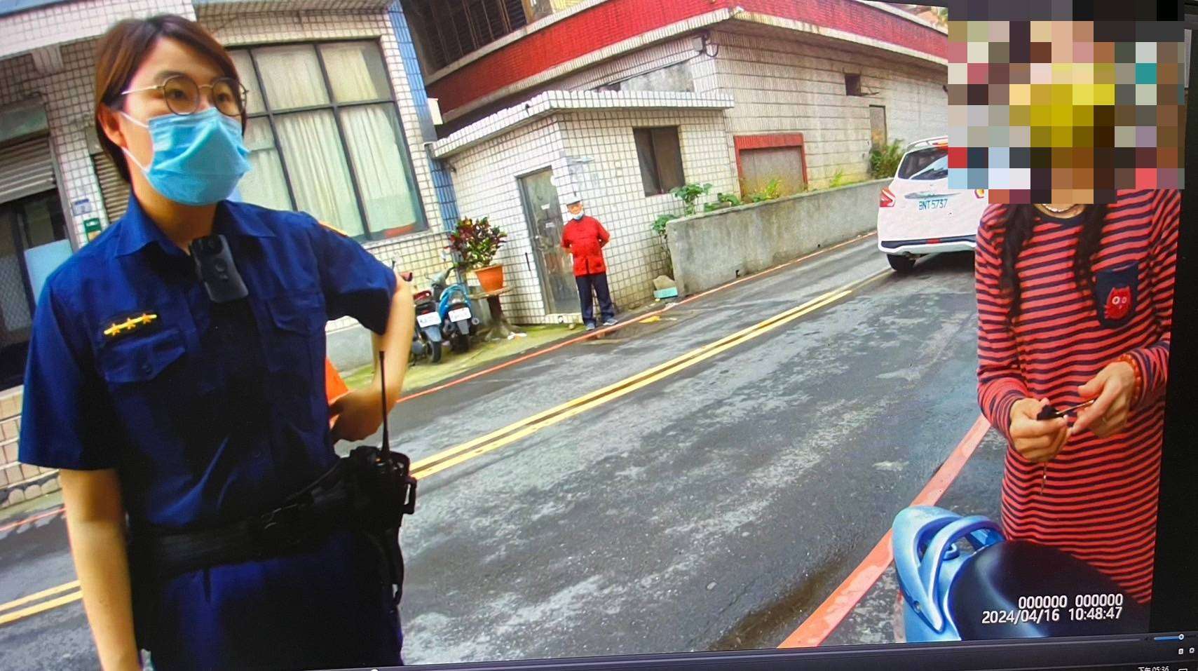 假軍醫利用同情心騙財!大溪警及時勸說婦人阻詐 383592