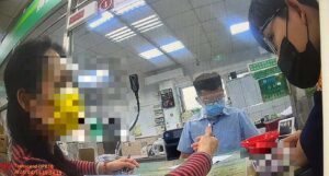 假軍醫利用同情心騙財!大溪警及時勸說婦人阻詐
