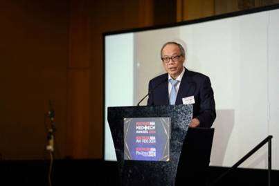 Healthcare Asia Awards年度頒獎典禮登場 林口長庚勇奪2項大獎 391422