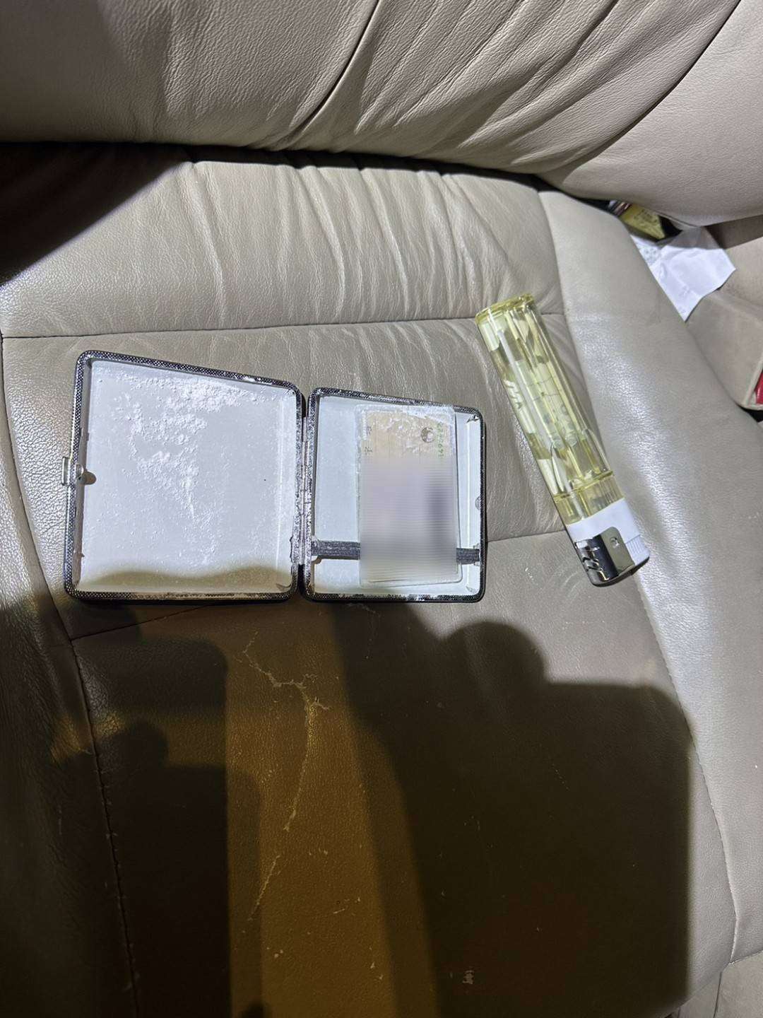 女子ATM前提款形跡詭異 蘆竹警機警識破逮人 420791