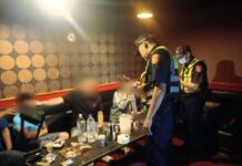 蘆竹警雷霆打擊犯罪 林鼎泰:創造安樂宜居城市