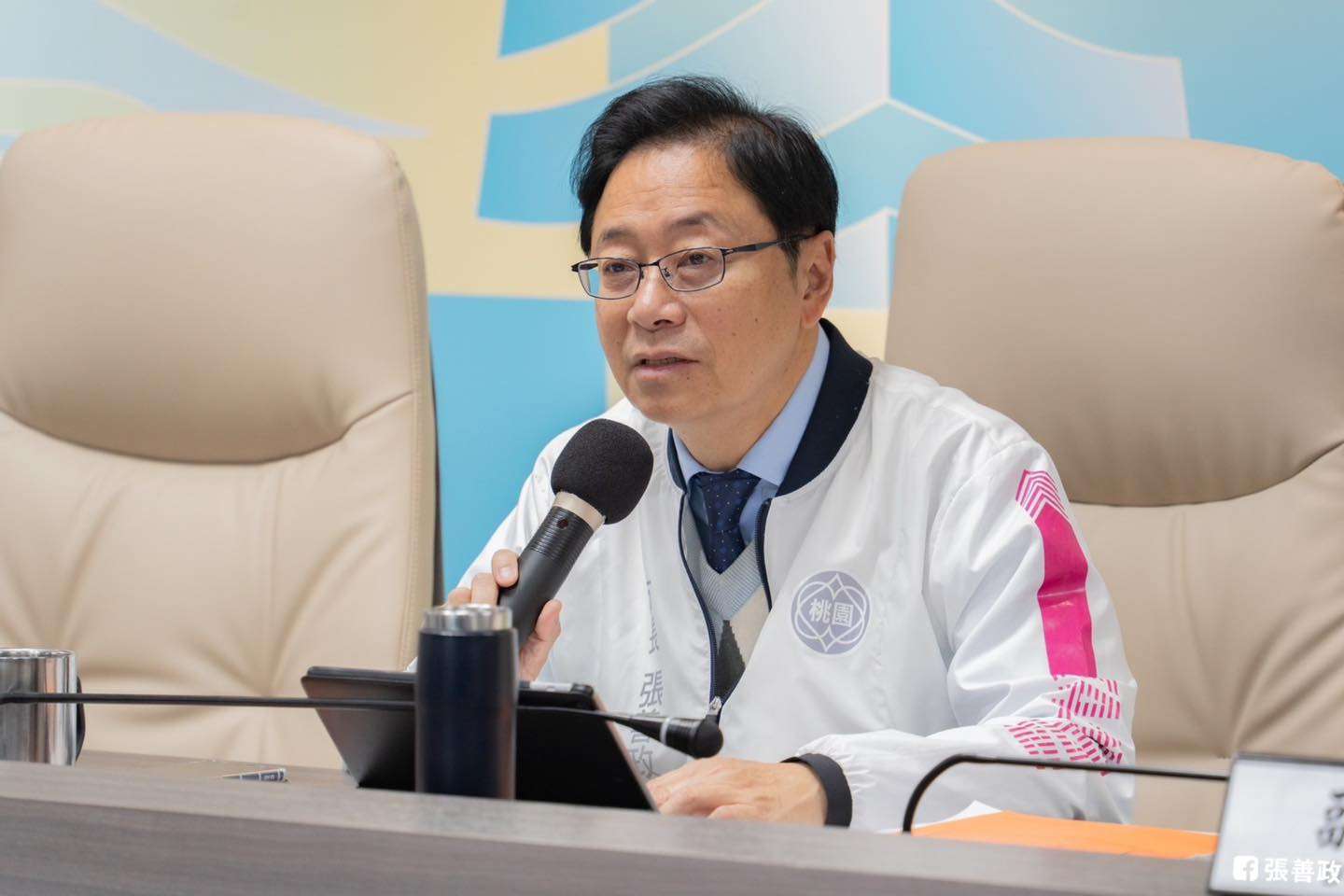助花蓮重建!張善政捐1個月所得賑災 盼鄉親盡快恢復正常生活 434945725 1181351436687420 8155440792812757616 n