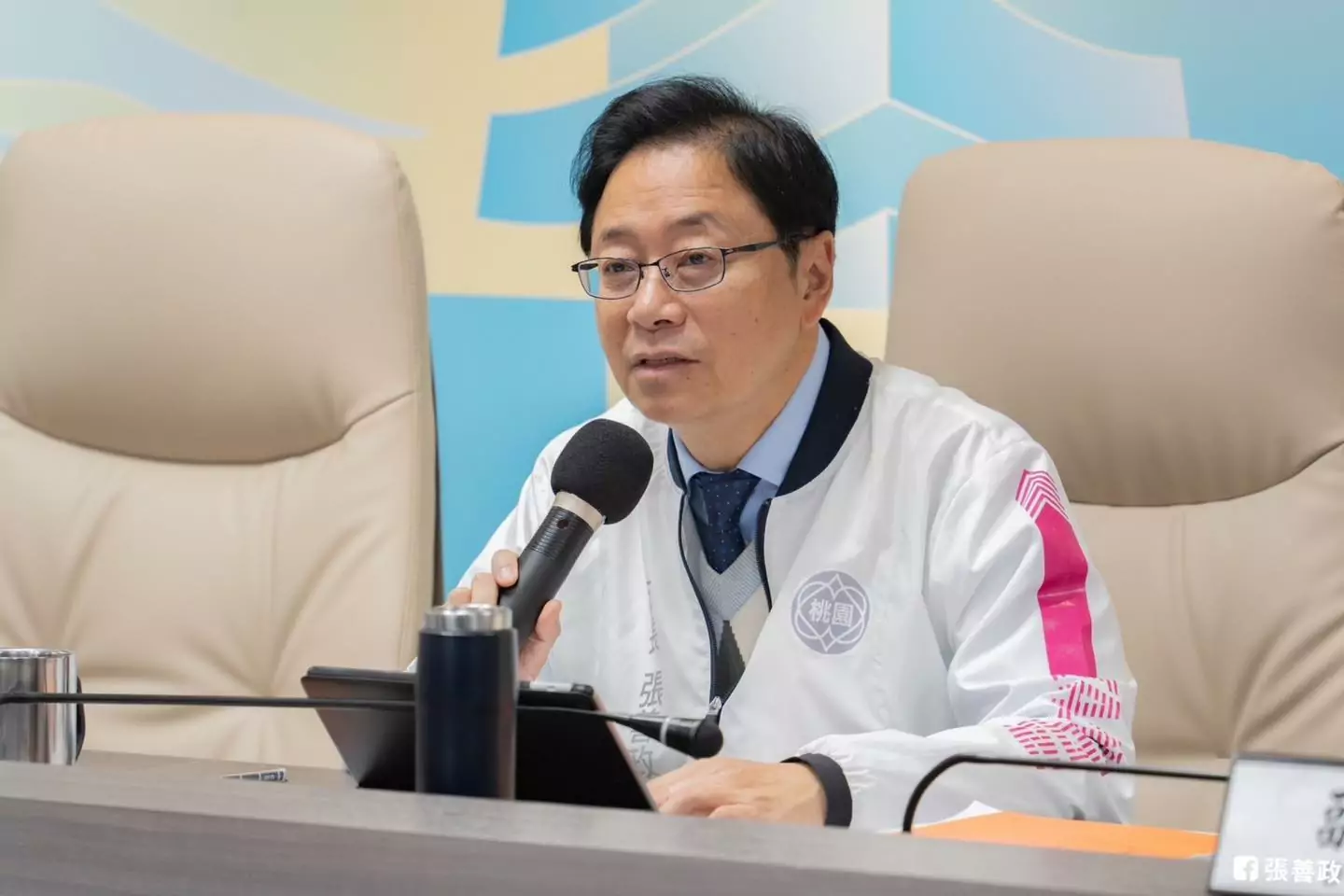助花蓮重建!張善政捐1個月所得賑災 盼鄉親盡快恢復正常生活 434945725 1181351436687420 8155440792812757616 n