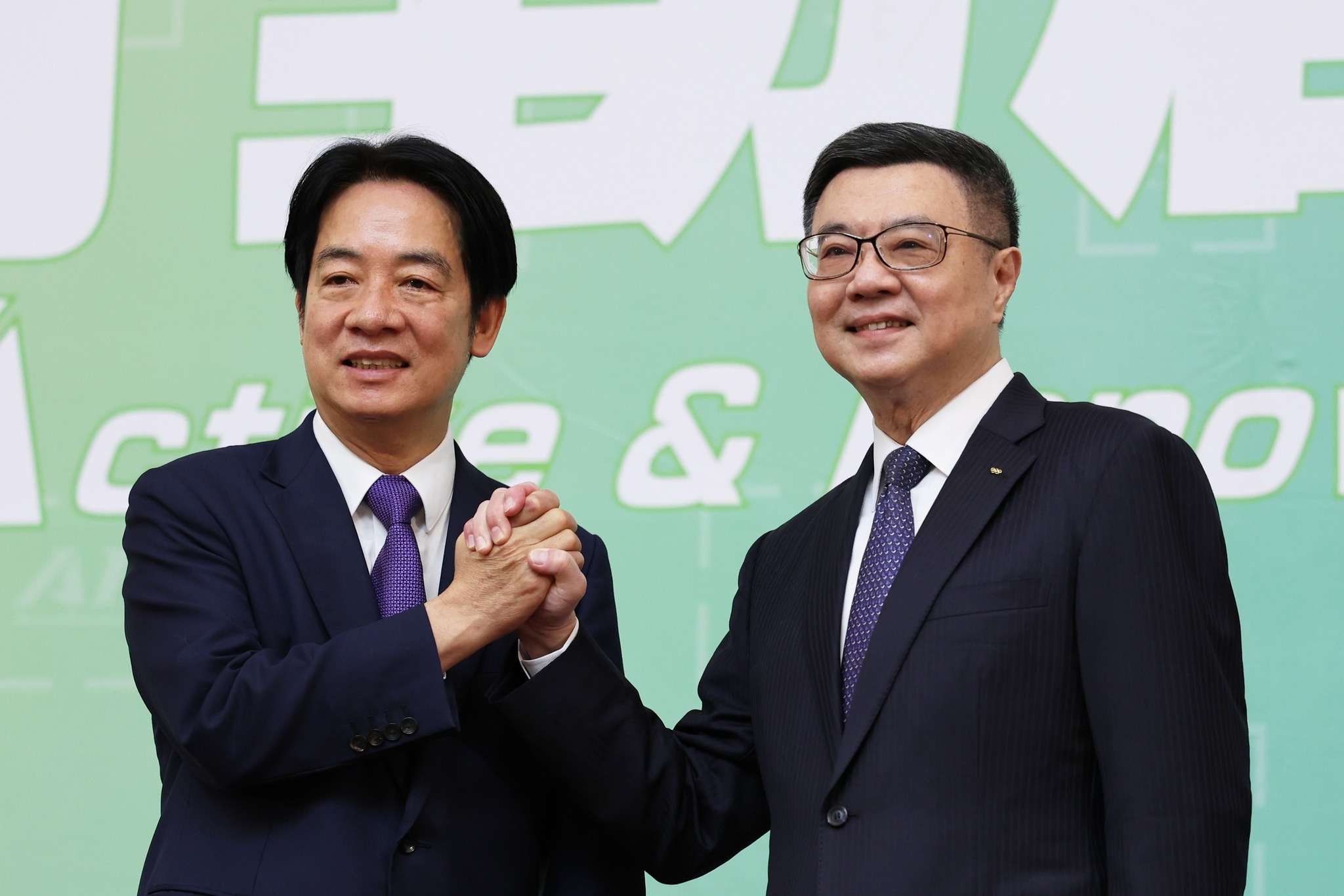 賴清德公布首波新內閣人事 卓榮泰接行政院長 435465383 1006482707513538 4563449571775757420 n