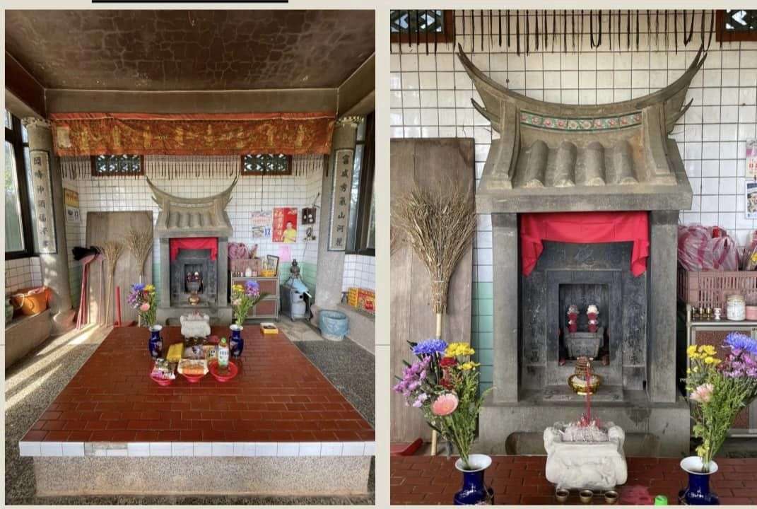 富岡原始福德祠列冊追蹤 蘇俊賓曝對當地有深厚情誼 436787772 972849591304528 4517378904746307301 n