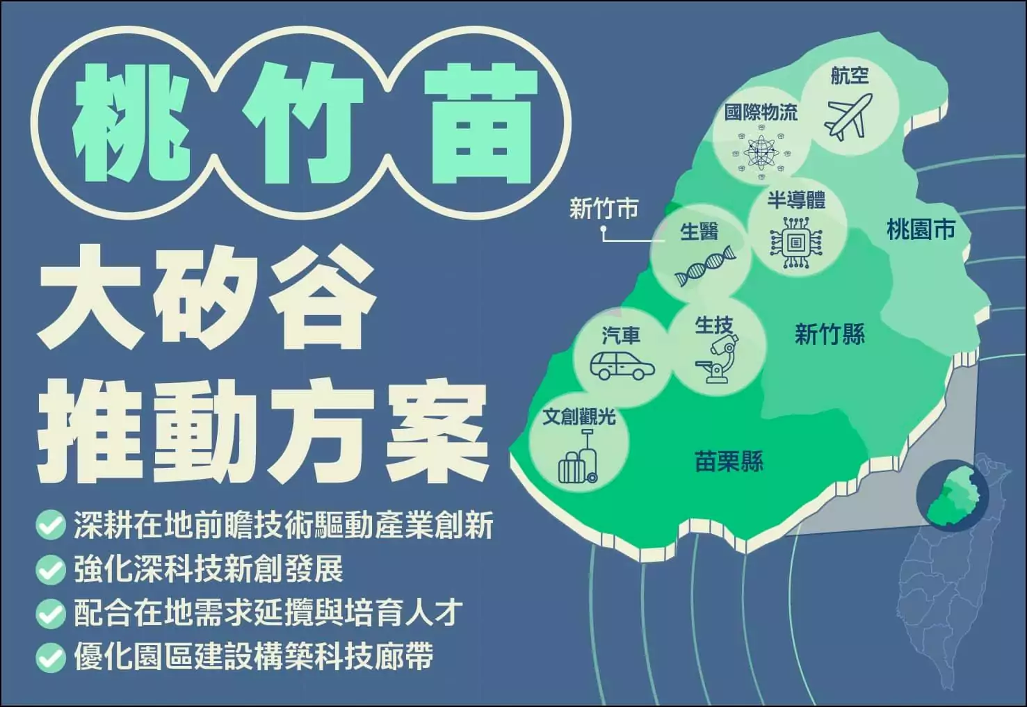 「桃竹苗大矽谷計劃」缺配套 蘇俊賓喊話新內閣要認真思考資源配置 「桃竹苗大矽谷計劃」缺配套 蘇俊賓喊話新內閣要認真思考資源配置