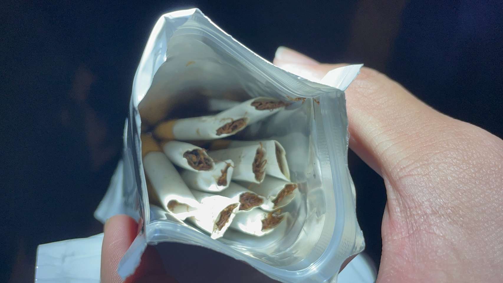 中壢警雷霆除暴強勢出擊 肅毒查獲448包毒品咖啡包 44