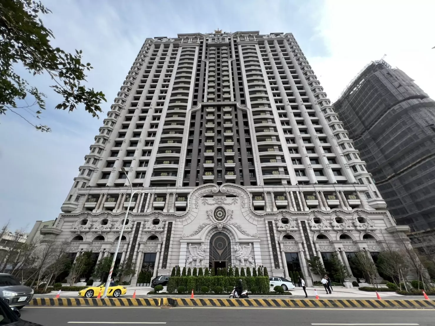 台南水岸宅市場持續升溫 湖美生活圈成為傳產 自營商熱門置產首選 台南水岸宅市場持續升溫 湖美生活圈成為傳產 自營商熱門置產首選
