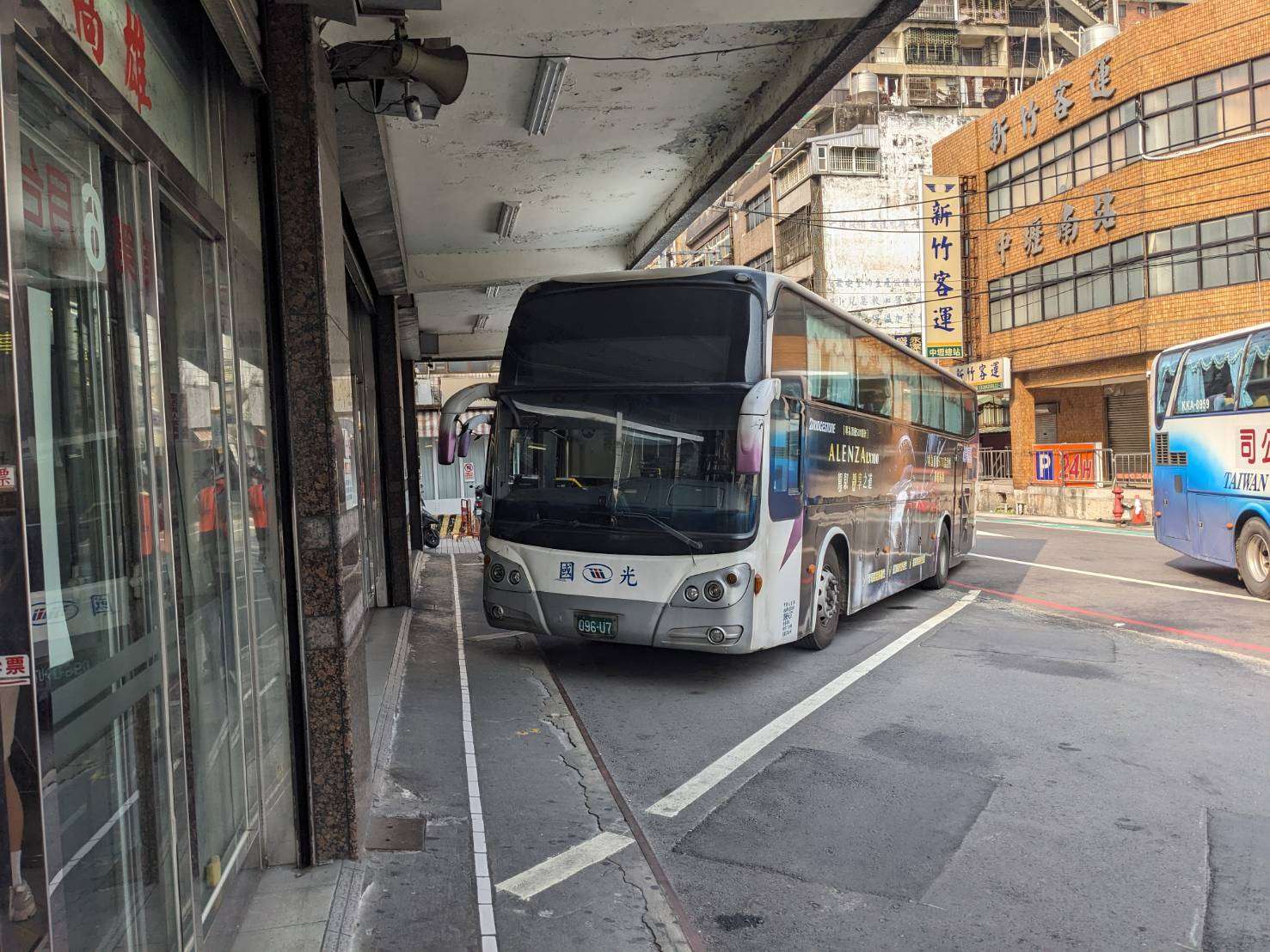 清明返鄉掃墓 中壢監理站鼓勵使用國道客運轉乘優惠 5452933 0 0